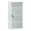 Schildmeyer Armoire à pharmacie Wido - Blanc - Largeur : 34 cm -Meubles de salle de bain Soldes 2022 1000289478 210908 08104800001 IMAGE P000000001000289478
