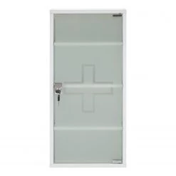 Schildmeyer Armoire à pharmacie Wido - Blanc - Largeur : 34 cm 12 Schildmeyer Armoire à pharmacie Wido - Blanc - Largeur : 34 cm -Meubles de salle de bain Soldes 2022 1000289478 210908 08104800004 DETAILS P000000001000289478
