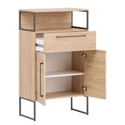 Schildmeyer Meuble bas Limone - Imitation chêne clair - Largeur : 65 cm -Meubles de salle de bain Soldes 2022 1000289479 210907 15234900022 DETAILS P000000001000289479