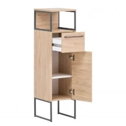 Schildmeyer Meuble bas Limone - Imitation chêne clair - Largeur : 30 cm -Meubles de salle de bain Soldes 2022 1000289481 210907 15234900031 DETAILS P000000001000289481