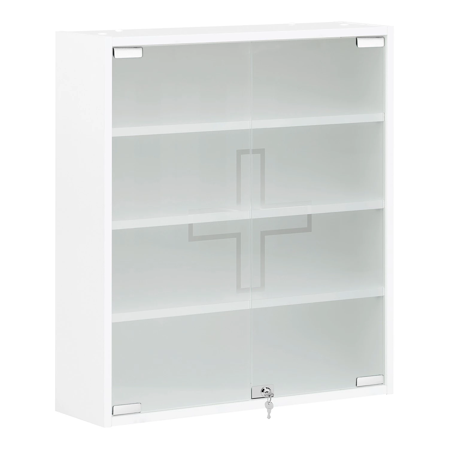 Schildmeyer Armoire à pharmacie Wido - Blanc - Largeur : 64 cm 3 Schildmeyer Armoire à pharmacie Wido - Blanc - Largeur : 64 cm