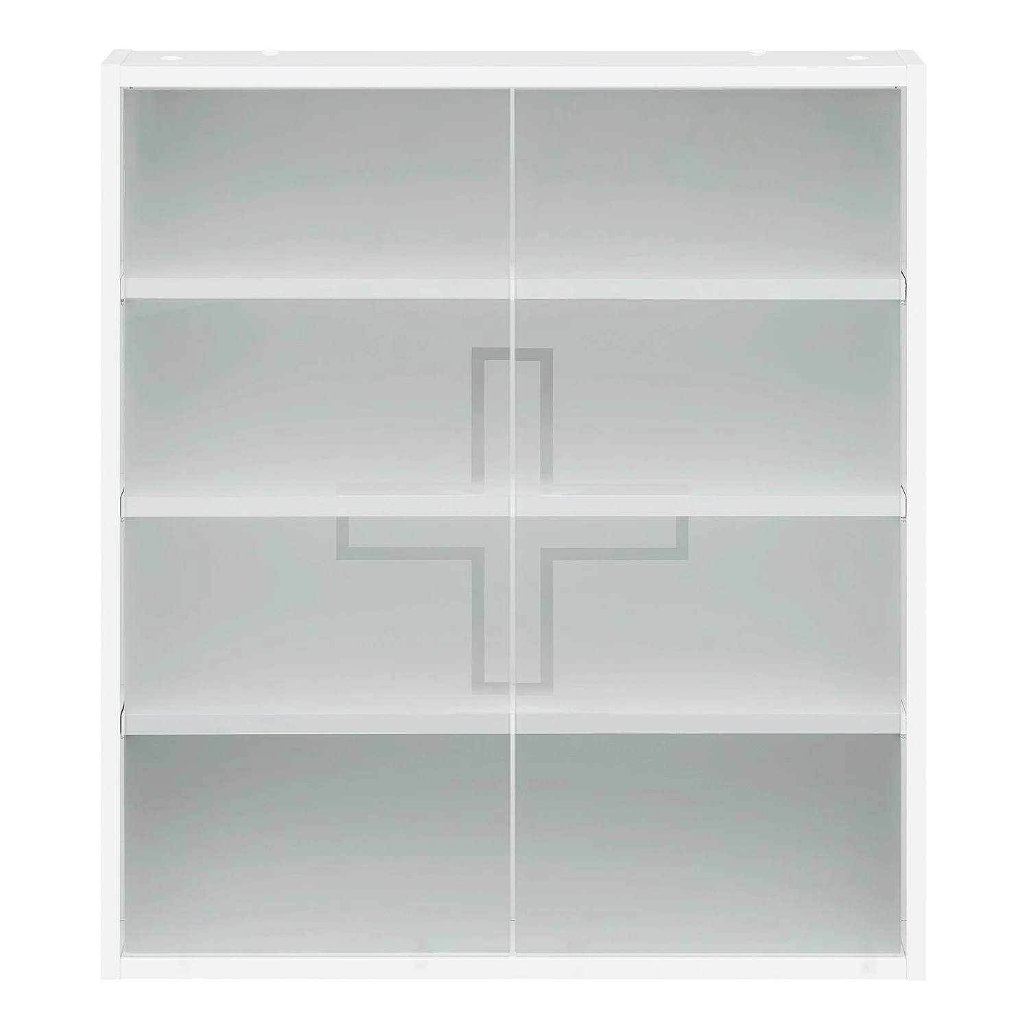 Schildmeyer Armoire à pharmacie Wido - Blanc - Largeur : 64 cm 5 Schildmeyer Armoire à pharmacie Wido - Blanc - Largeur : 64 cm – Image 3