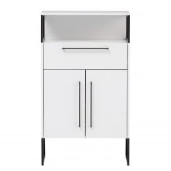 Schildmeyer Meuble bas Limone - Blanc - Largeur : 65 cm -Meubles de salle de bain Soldes 2022 1000289493 210907 15234900037 DETAILS P000000001000289493