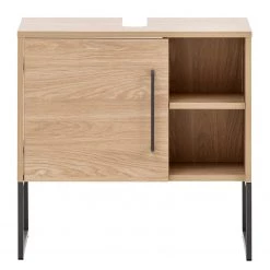 Schildmeyer Meuble sous lavabo Limone - Imitation chêne clair -Meubles de salle de bain Soldes 2022 1000289502 210907 15234900042 DETAILS P000000001000289502