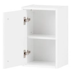 Schildmeyer Meuble haut Sarah - Blanc -Meubles de salle de bain Soldes 2022 1000289507 210907 15235000058 DETAILS P000000001000289507