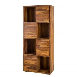 Ars Natura Colonne de salle de bain Trangle I - Sheesham massif