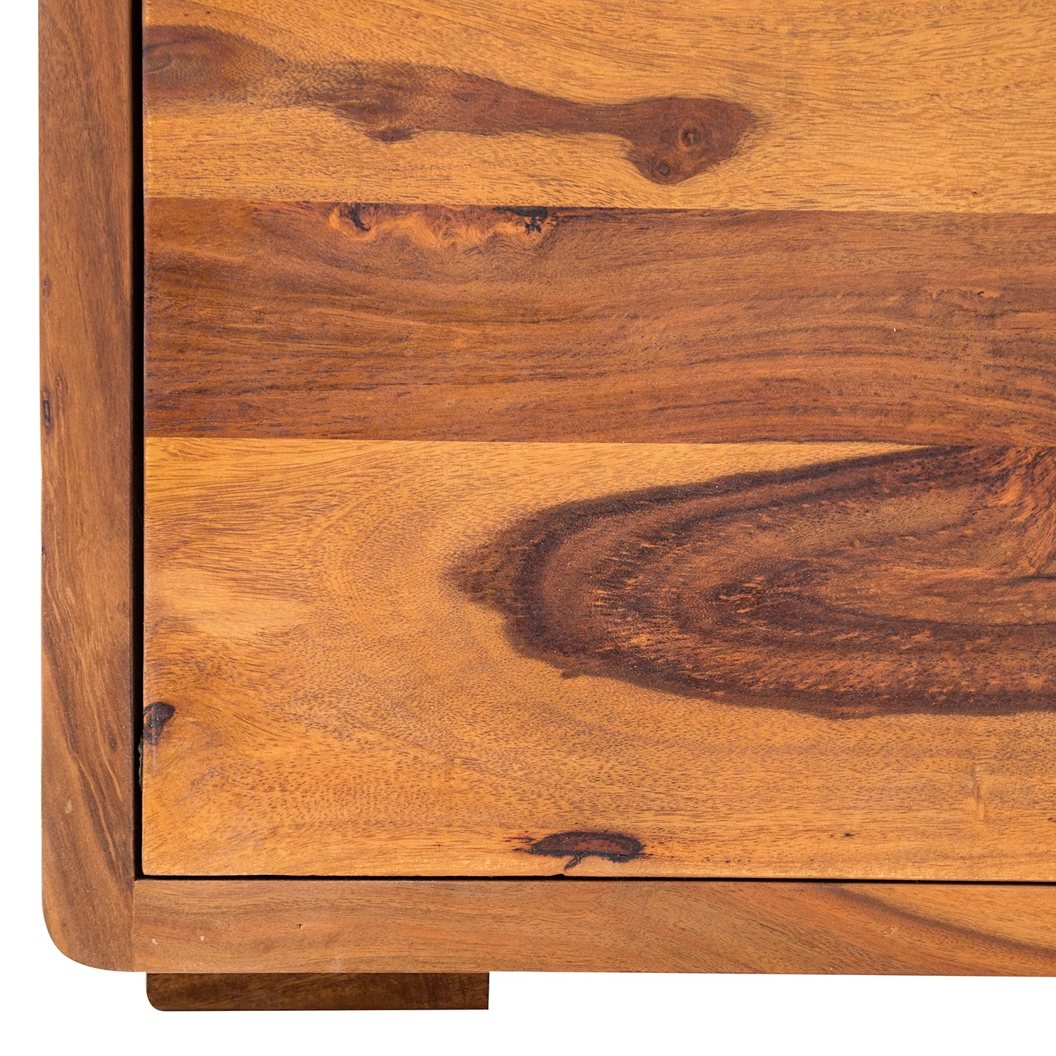 Ars Natura Colonne de salle de bain Trangle I - Sheesham massif 13 Ars Natura Colonne de salle de bain Trangle I - Sheesham massif – Image 11