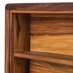 Ars Natura Armoire de toilette Trangle II - Sheesham massif -Meubles de salle de bain Soldes 2022 1000292015 220729 055 DETAILS P000000001000292015