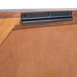 Ars Natura Armoire de toilette Trangle II - Sheesham massif -Meubles de salle de bain Soldes 2022 1000292015 220729 070 DETAILS P000000001000292015