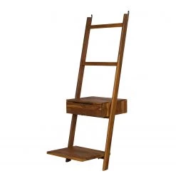 Ars Natura Étagère Trangle II - Sheesham massif
