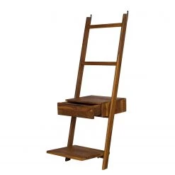 Ars Natura Étagère Trangle II - Sheesham massif -Meubles de salle de bain Soldes 2022 1000292016 220810 032 DETAILS P000000001000292016