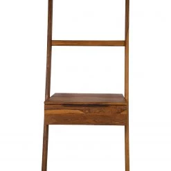 Ars Natura Étagère Trangle II - Sheesham massif -Meubles de salle de bain Soldes 2022 1000292016 220810 033 DETAILS P000000001000292016