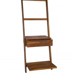 Ars Natura Étagère Trangle II - Sheesham massif -Meubles de salle de bain Soldes 2022 1000292016 220810 034 DETAILS P000000001000292016