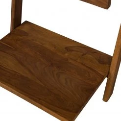 Ars Natura Étagère Trangle II - Sheesham massif -Meubles de salle de bain Soldes 2022 1000292016 220810 038 DETAILS P000000001000292016