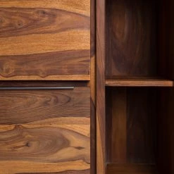 Ars Natura Meuble sous vasque double Trangle - Sheesham massif -Meubles de salle de bain Soldes 2022 1000292022 220811 042 DETAILS P000000001000292022