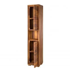 Ars Natura Colonne de salle de bain Trangle II - Sheesham massif -Meubles de salle de bain Soldes 2022 1000292023 220729 032 DETAILS P000000001000292023