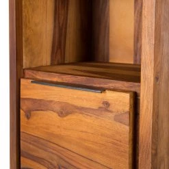 Ars Natura Colonne de salle de bain Trangle II - Sheesham massif -Meubles de salle de bain Soldes 2022 1000292023 220729 035 DETAILS P000000001000292023