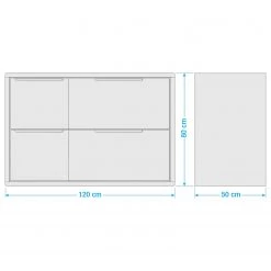 Ars Natura Meuble sous vasque Trangle I - Sheesham massif -Meubles de salle de bain Soldes 2022 1000292024 220914 500 SKETCH DETAILS P000000001000292024 sketch