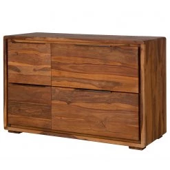 Ars Natura Meuble sous vasque Trangle I - Sheesham massif