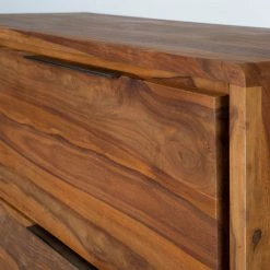 Ars Natura Meuble sous vasque Trangle I - Sheesham massif -Meubles de salle de bain Soldes 2022 1000292024 220915 034 DETAILS P000000001000292024