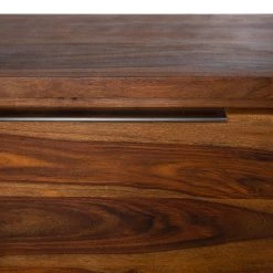 Ars Natura Meuble sous vasque Trangle II - Sheesham massif -Meubles de salle de bain Soldes 2022 1000292025 220902 037 DETAILS P000000001000292025