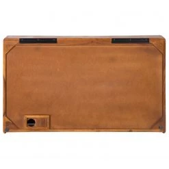 Ars Natura Armoire de toilette Trangle I - Sheesham massif -Meubles de salle de bain Soldes 2022 1000292026 220729 057 DETAILS P000000001000292026