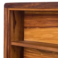 Ars Natura Armoire de toilette Trangle I - Sheesham massif -Meubles de salle de bain Soldes 2022 1000292026 220729 058 DETAILS P000000001000292026