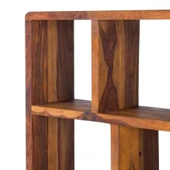 Ars Natura Étagère murale Trangle I - Sheesham massif -Meubles de salle de bain Soldes 2022 1000292027 220728 045 DETAILS P000000001000292027