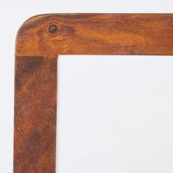 Ars Natura Étagère murale Trangle I - Sheesham massif -Meubles de salle de bain Soldes 2022 1000292027 220728 060 DETAILS P000000001000292027