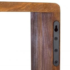 Ars Natura Étagère murale Trangle I - Sheesham massif -Meubles de salle de bain Soldes 2022 1000292027 220728 065 DETAILS P000000001000292027