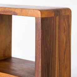 Ars Natura Étagère murale Trangle II - Sheesham massif -Meubles de salle de bain Soldes 2022 1000292029 220728 050 DETAILS P000000001000292029