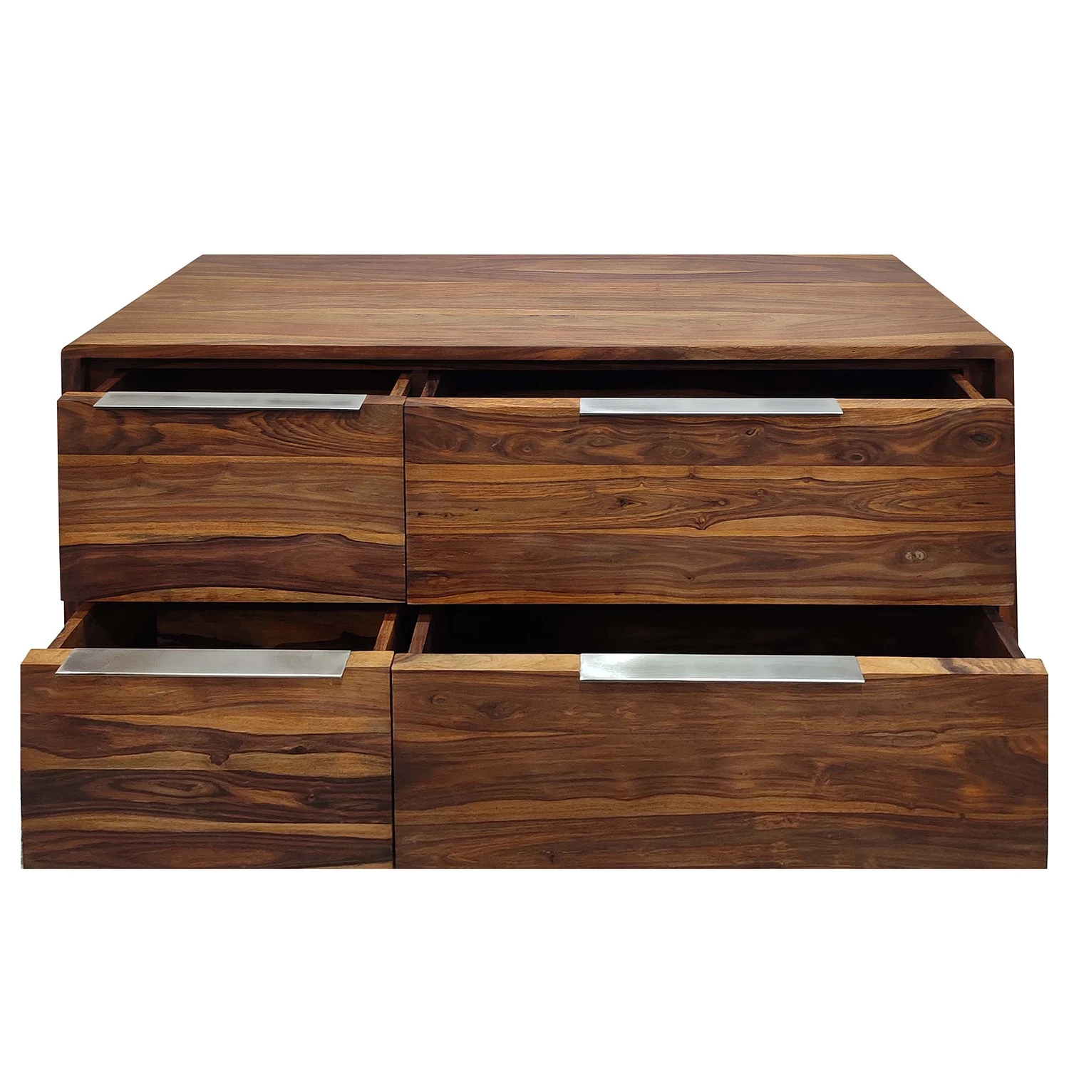 Ars Natura Salle de bain Trangle III (3 éléments) - Sheesham massif 10 Ars Natura Salle de bain Trangle III (3 éléments) - Sheesham massif – Image 8