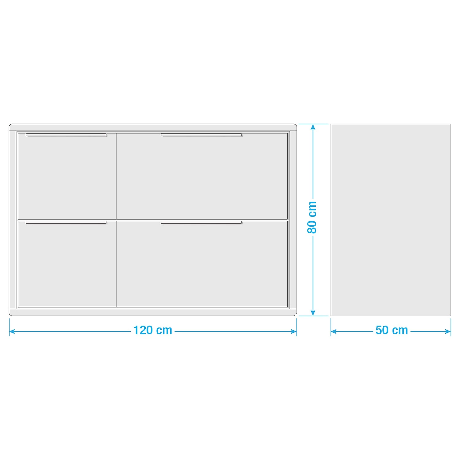 Ars Natura Salle de bain Trangle III (3 éléments) - Sheesham massif 18 Ars Natura Salle de bain Trangle III (3 éléments) - Sheesham massif – Image 16
