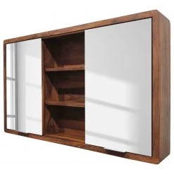 Ars Natura Salle de bain Trangle IV (2 éléments) - Sheesham massif -Meubles de salle de bain Soldes 2022 1000294482 220707 084 DETAILS P000000001000294482