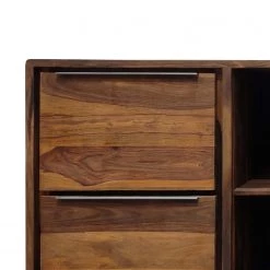 Ars Natura Salle de bain Trangle V (3 éléments) - Sheesham massif -Meubles de salle de bain Soldes 2022 1000294483 220707 085 DETAILS P000000001000294483