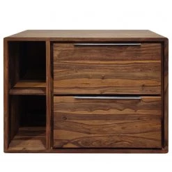 Ars Natura Salle de bain Trangle VII (4 éléments) - Sheesham massif -Meubles de salle de bain Soldes 2022 1000294485 220707 032 DETAILS P000000001000294485