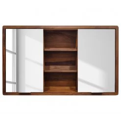 Ars Natura Salle de bain Trangle VII (4 éléments) - Sheesham massif -Meubles de salle de bain Soldes 2022 1000294485 220707 047 DETAILS P000000001000294485