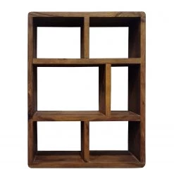 Ars Natura Salle de bain Trangle VII (4 éléments) - Sheesham massif -Meubles de salle de bain Soldes 2022 1000294485 220707 068 DETAILS P000000001000294485