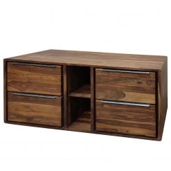 Ars Natura Salle de bain Trangle IX (3 éléments) - Sheesham massif -Meubles de salle de bain Soldes 2022 1000294487 220707 048 DETAILS P000000001000294487