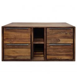 Ars Natura Salle de bain Trangle IX (3 éléments) - Sheesham massif -Meubles de salle de bain Soldes 2022 1000294487 220707 050 DETAILS P000000001000294487