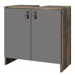 Loftscape Salle de bain Westerly I (2 éléments) - Anthracite -Meubles de salle de bain Soldes 2022 1000304206 211027 15050300187 DETAILS P000000001000304206