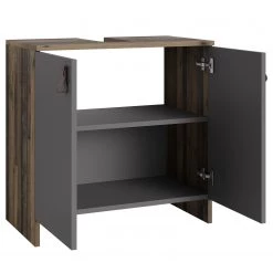 Loftscape Salle de bain Westerly I (2 éléments) - Anthracite -Meubles de salle de bain Soldes 2022 1000304206 211027 15050300189 DETAILS P000000001000304206