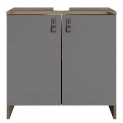 Loftscape Salle de bain Westerly I (2 éléments) - Anthracite -Meubles de salle de bain Soldes 2022 1000304206 211027 15050400191 DETAILS P000000001000304206