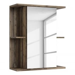 Loftscape Salle de bain Westerly I (2 éléments) - Anthracite -Meubles de salle de bain Soldes 2022 1000304206 211027 15050400195 DETAILS P000000001000304206