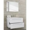 VCM Salle de bain Muniz I (2 éléments) - Blanc - Largeur : 60 cm -Meubles de salle de bain Soldes 2022 1000304224 211029 13280900088 MOOD IMAGE P000000001000304224 mood
