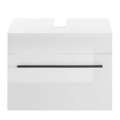 Roomscape Meuble sous vasque Farson - Blanc brillant -Meubles de salle de bain Soldes 2022 1000305900 211109 12392400084 DETAILS P000000001000305900