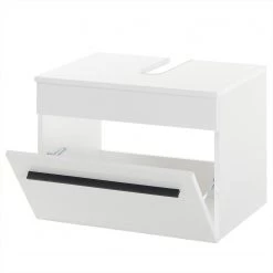 Roomscape Meuble sous vasque Farson - Blanc brillant -Meubles de salle de bain Soldes 2022 1000305900 211109 12392400095 DETAILS P000000001000305900