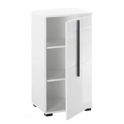 Roomscape Meuble bas Farson - Blanc brillant - Butoir à droite -Meubles de salle de bain Soldes 2022 1000305901 211109 12392300080 DETAILS P000000001000305901