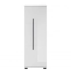 Roomscape Armoire de salle de bain Farson - Blanc brillant - Butoir à gauche -Meubles de salle de bain Soldes 2022 1000305905 211109 12392300066 DETAILS P000000001000305905