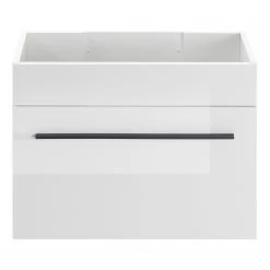 Roomscape Meuble avec vasque Farson - Blanc brillant - Largeur : 60 cm -Meubles de salle de bain Soldes 2022 1000305915 211109 123929000118 DETAILS P000000001000305915